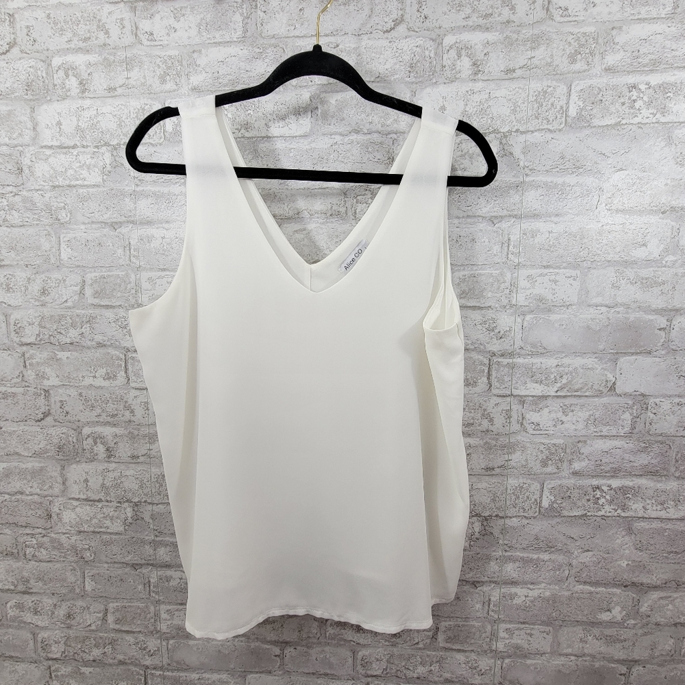 Alice Co top women's large